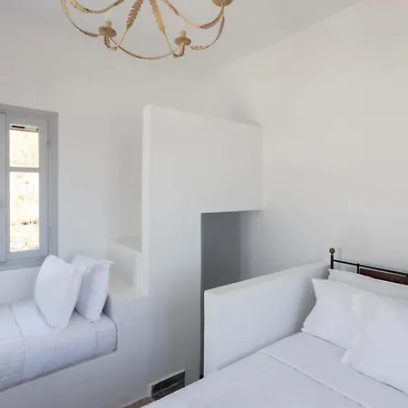 Luxury In Dyo Choria Apartamento *