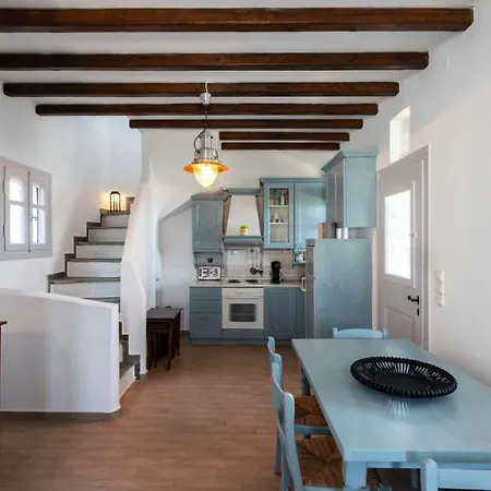 Luxury In Dyo Choria Apartamento *