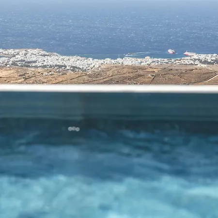 Apartamento Luxury In Dyo Choria Tínos
