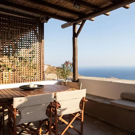 Apartamento Luxury In Dyo Choria Tínos