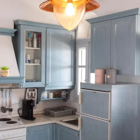 Luxury In Dyo Choria Apartamento *