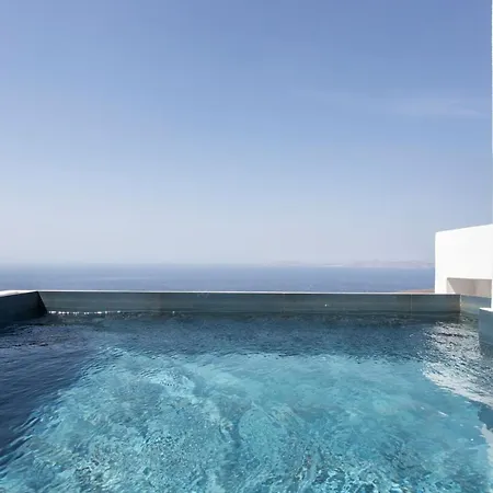 Apartamento Luxury In Dyo Choria Tínos