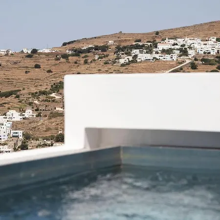 Apartamento Luxury In Dyo Choria Tínos