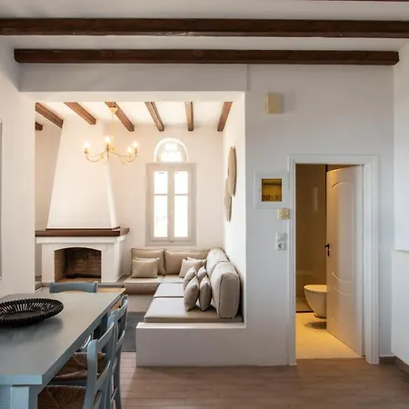 Apartamento Luxury In Dyo Choria Tínos