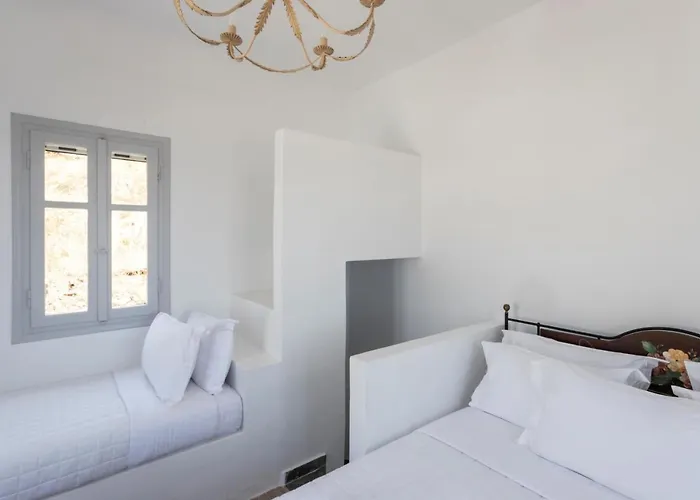 Luxury In Dyo Choria Apartamento *