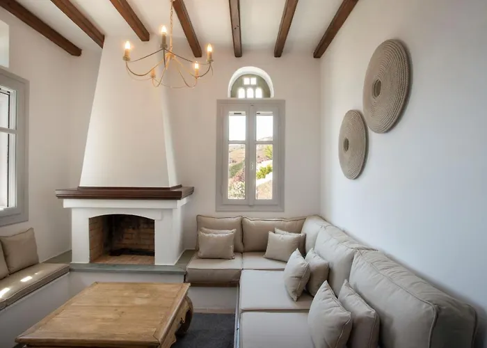 Luxury In Dyo Choria Tínos