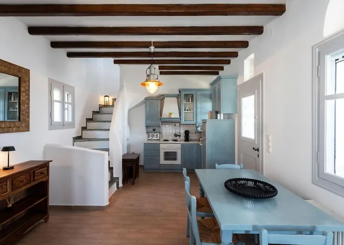 Luxury In Dyo Choria Apartamento *