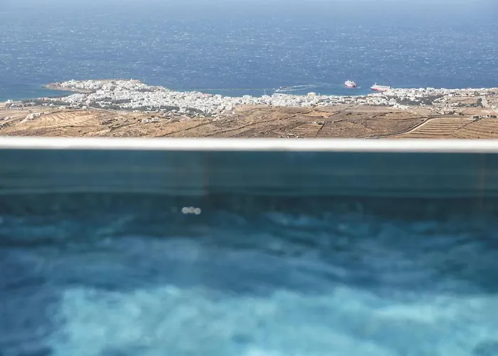 Apartamento Luxury In Dyo Choria Tínos