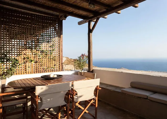 Apartamento Luxury In Dyo Choria Tínos