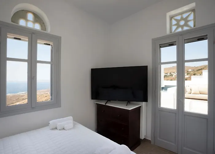 Apartamento Luxury In Dyo Choria *