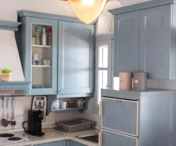 Luxury In Dyo Choria Apartamento *