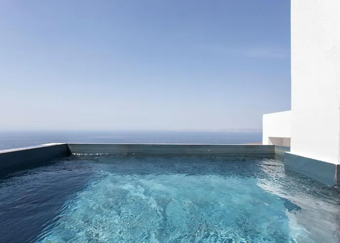 Apartamento Luxury In Dyo Choria Tínos