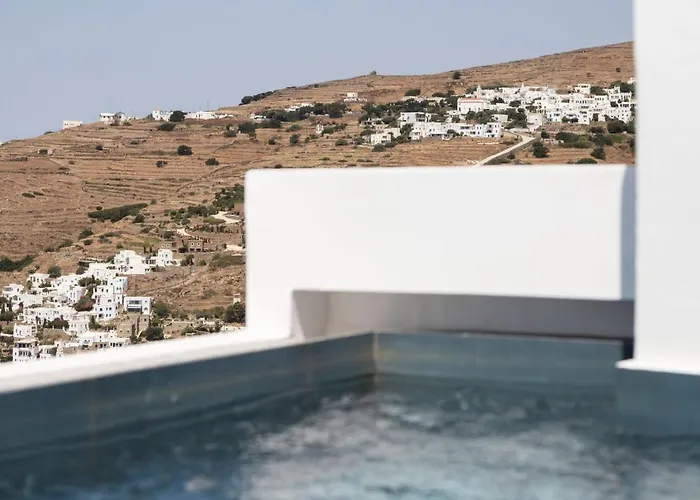 Apartamento Luxury In Dyo Choria Tínos