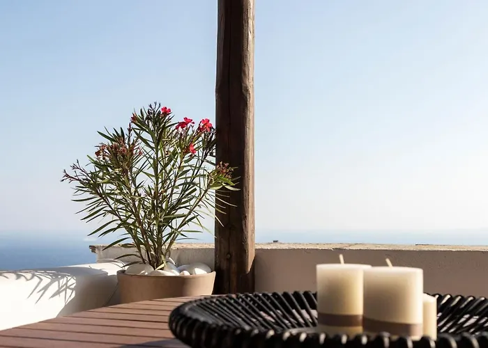 Apartamento Luxury In Dyo Choria