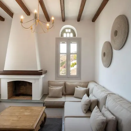 Luxury In Dyo Choria Tinos