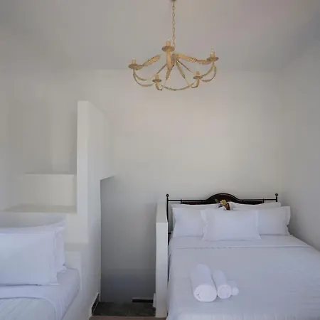 Luxury In Dyo Choria Lejlighed