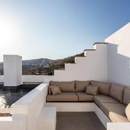Lejlighed Luxury In Dyo Choria Tínos