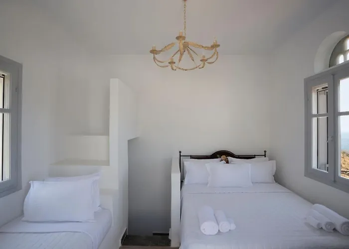 Luxury In Dyo Choria Lejlighed