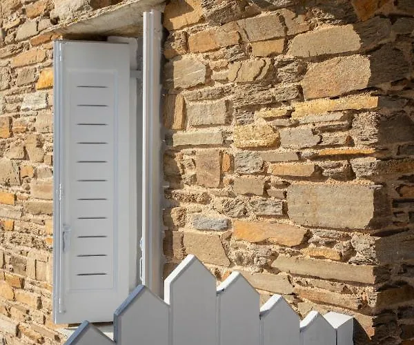 Luxury In Dyo Choria Tínos