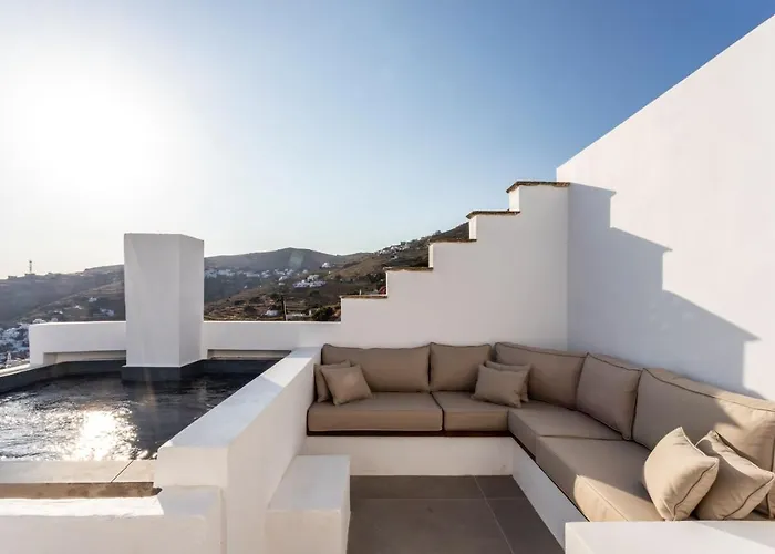 Lejlighed Luxury In Dyo Choria Tínos