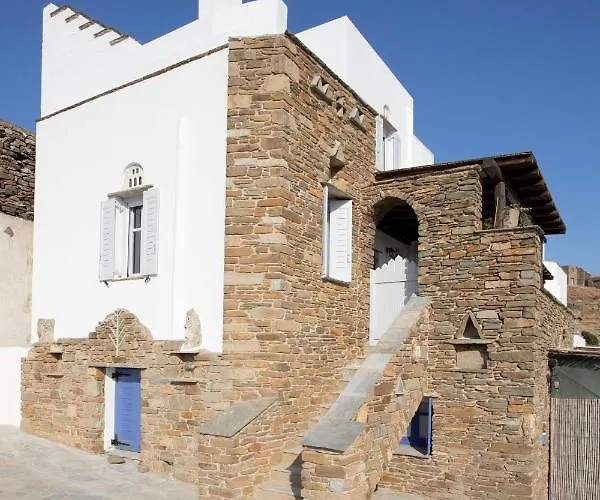 Luxury In Dyo Choria Lejlighed *